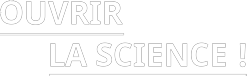 logo ouvrirscience blanc